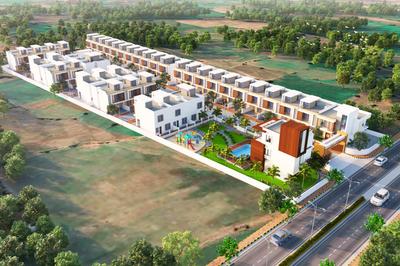 Project Image of 0.0 - 1710.0 Sq.ft 3 BHK Villa for buy in Golden Luxury Villas
