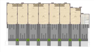 Project Image of 612.0 - 764.02 Sq.ft 2 BHK Apartment for buy in Sonam Indradhanush