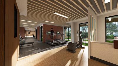 Project Image of 428.0 - 667.0 Sq.ft 1 BHK Apartment for buy in M K Fatima Residency
