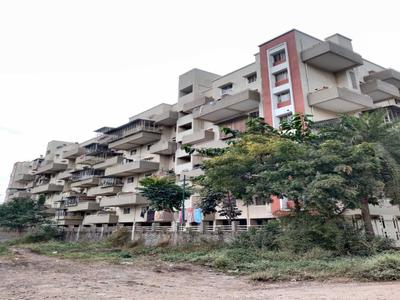 Project Image of 0.0 - 637.0 Sq.ft 1 BHK Apartment for buy in Ashirwad The Living