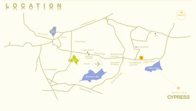 Project Image of 1950.0 - 2500.0 Sq.ft 3 BHK Apartment for buy in Spectra Cypress