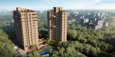 Project Image of 535.0 - 1697.0 Sq.ft 1 BHK Apartment for buy in Prudent Pragati