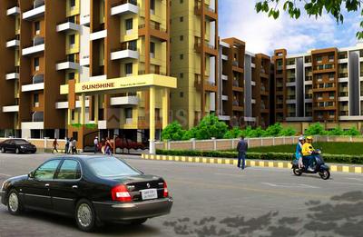 Project Image of 0.0 - 600.0 Sq.ft 1 BHK Apartment for buy in B K Chavan Sunshine