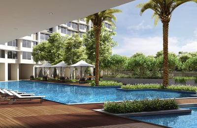 Project Image of 0.0 - 562.0 Sq.ft 2 BHK Apartment for buy in Arkade Earth Gardenia