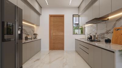 Project Image of 844.0 - 1360.0 Sq.ft 2 BHK Apartment for buy in Krishna Residency