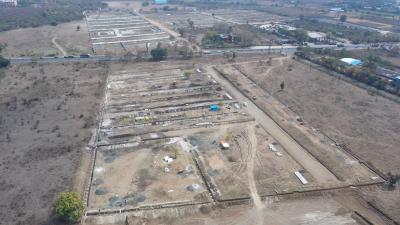 Project Image of 1533.87 - 4560.0 Sq.ft Residential Plot Plot for buy in R Sandesh Highway Radiance 4