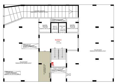 Project Image of 1180.37 - 2111.88 Sq.ft 3 BHK Apartment for buy in Elite Neptune