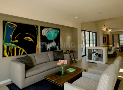 Project Image of 1135.0 - 1655.0 Sq.ft 2 BHK Apartment for buy in KV Lake Front