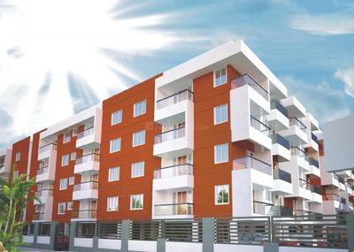 Project Image of 565.0 - 1453.0 Sq.ft 1 BHK Apartment for buy in VGN Temple Town