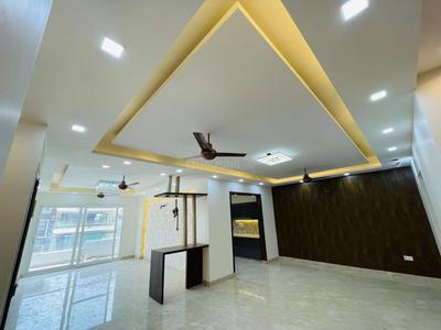 Project Image of 1300.0 - 4500.0 Sq.ft 3 BHK Apartment for buy in Satvik Luxury Floors