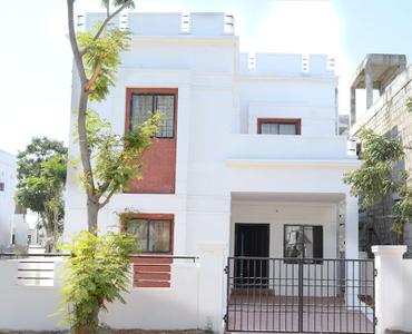 Project Image of 1490.0 - 2736.0 Sq.ft 3 BHK Villa for buy in Modi Sunshine Park