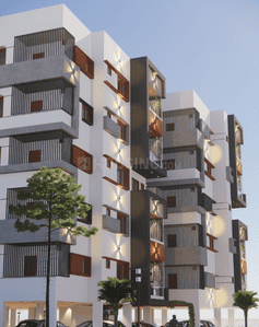 Project Image of 1145.0 - 1792.0 Sq.ft 2 BHK Apartment for buy in Thirumala Enclave