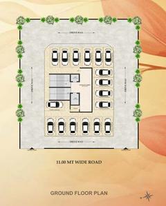 Project Image of 447.0 - 777.0 Sq.ft 1 BHK Apartment for buy in Admire Hari Om Bhakti