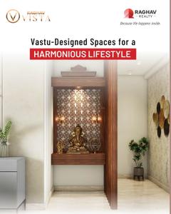 Project Image of 401.0 - 927.0 Sq.ft 1 BHK Apartment for buy in Raghav Vista