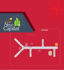 Project Image of 1099.96 - 1199.96 Sq.ft 2 BHK Villa for buy in Swastik New Capital