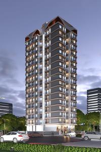 Project Image of 292.02 - 531.63 Sq.ft 1 BHK Apartment for buy in Shree Vijay Heights