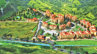 Project Image of 602.0 - 1530.0 Sq.ft 1 BHK Apartment for buy in Landmark Casa Unico Phase 1