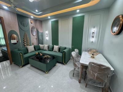 Project Image of 850.0 - 1250.0 Sq.ft 3 BHK Builder Floor for buy in Deepraksh Luxury Homes