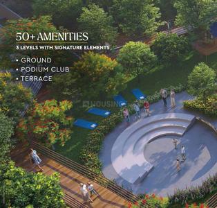 Project Image of 470.81 - 734.96 Sq.ft 1 BHK Apartment for buy in Aastha Earth Park Building No 1