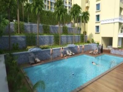 Project Image of 300.0 - 495.0 Sq.ft 1 BHK Apartment for buy in Arihant Aloki Phase V