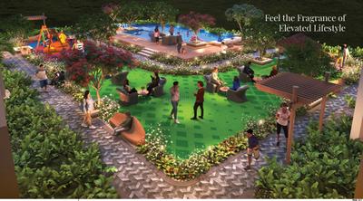 Project Image of 447.67 - 1917.16 Sq.ft 1 BHK Apartment for buy in Millenium Infinia