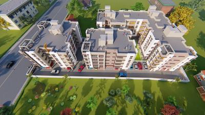 Project Image of 850 Sq.ft 2 BHK Apartment / Flat for sale in Panchpota for Rs. 4372000