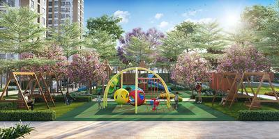Project Image of 190.84 - 896.0 Sq.ft 1 BHK Apartment for buy in Soul Godrej Ananda