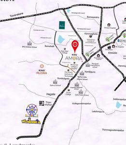 KNS Amora Location Plan 4
