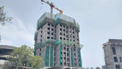 Project Image of 321.66 - 520.07 Sq.ft 1 BHK Apartment for buy in Arihant Adarsh Phase I