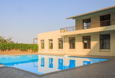 Project Image of 585.0 - 602.0 Sq.ft 2 BHK Apartment for buy in Kumar Pebble Park Anand 3 A1 Core3