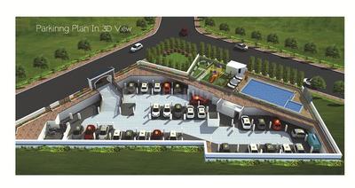 Project Image of 1080.0 - 1560.0 Sq.ft 2 BHK Apartment for buy in Soorya Signature