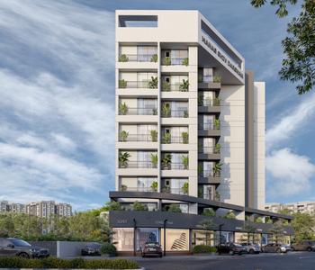 Project Image of 561.45 - 919.13 Sq.ft 2 BHK Apartment for buy in Sahyog Manas Shiv Darshan