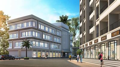 Project Image of 520 Sq.ft 1 BHK Apartment / Flat for sale in Titwala for Rs. 1950000
