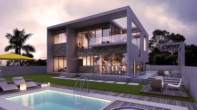 Project Image of 2310.0 - 5481.18 Sq.ft 4 BHK Villa for buy in Arvind Uplands Two
