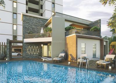 Project Image of 0.0 - 644.62 Sq.ft 2 BHK Apartment for buy in Darshanam Prospera