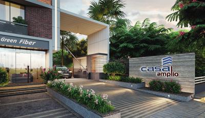Project Image of 890.18 - 976.18 Sq.ft 3 BHK Apartment for buy in Inoxe Casa Amplio