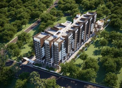 Project Image of 1025.0 - 1990.0 Sq.ft 2 BHK Apartment for buy in Advaitas Vibha