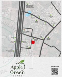 Project Image of 1252.49 - 1256.58 Sq.ft 3 BHK Apartment for buy in Abhishek Apple Green Homes