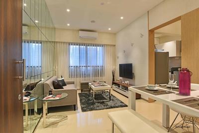 Project Image of 330.88 - 512.0 Sq.ft 1 BHK Apartment for buy in Rustomjee Avenue L1 L2 And L4