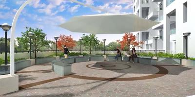 Project Image of 0.0 - 1122.0 Sq.ft 3 BHK Apartment for buy in Goel Ganga Bhagyoday D Bldg