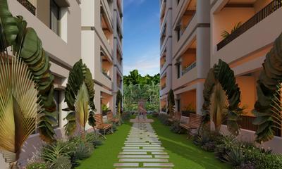 Project Image of 0.0 - 1300.0 Sq.ft 3 BHK Apartment for buy in Nakshatra Township
