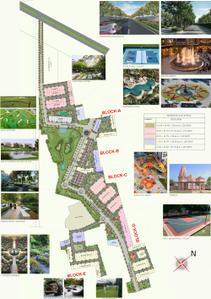 Project Image of 1080.0 - 1908.0 Sq.ft Residential Plot Plot for buy in Aspire City Phase 2