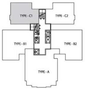 Project Image of 1200.0 - 2550.0 Sq.ft 2 BHK Apartment for buy in Artech City Meenakshi