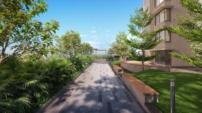 Project Image of 497.51 - 1023.0 Sq.ft 1 BHK Apartment for buy in Arkade Eden