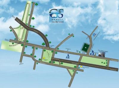 Gallery Cover Pic of GS Astitva Heights