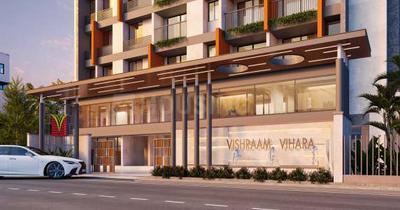 Project Image of 1073.0 - 1936.0 Sq.ft 2 BHK Apartment for buy in Vishraam Vihara