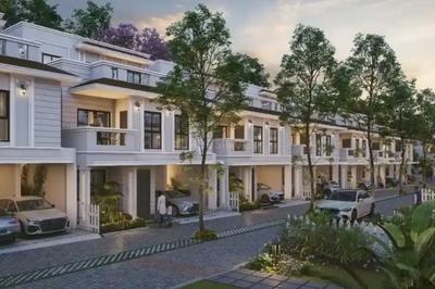 Project Image of 3283.0 - 3947.0 Sq.ft 4 BHK Villa for buy in NVT A Wonderful World Phase 1