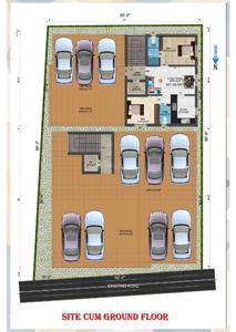 Project Image of 825.0 - 1185.0 Sq.ft 2 BHK Apartment for buy in Vijay Sri Sai Elite