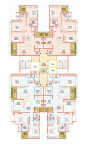 Project Image of 1589 Sq.ft 3 BHK Apartment / Flat for sale in Balewadi for Rs. 20600000