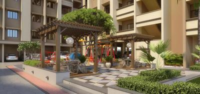Project Image of 1107 Sq.ft 2 BHK Apartment / Flat for sale in Vastral for Rs. 4300000